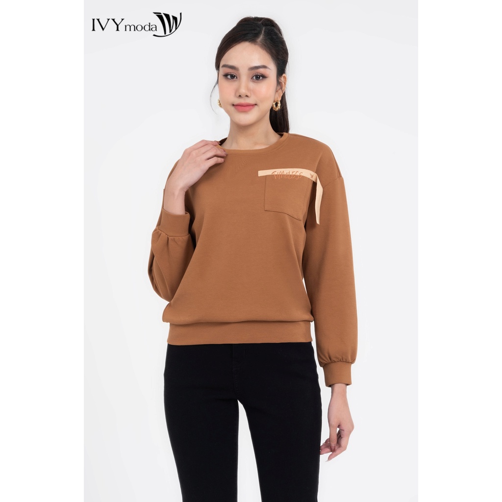 Áo thun nữ Timeless IVY moda MS 58M8131
