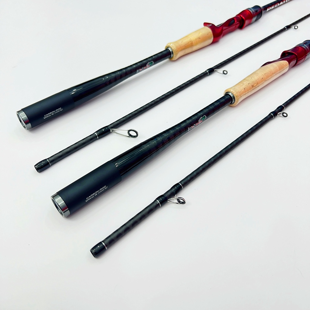 Cần câu lure Monster PEDATOR chính hãng