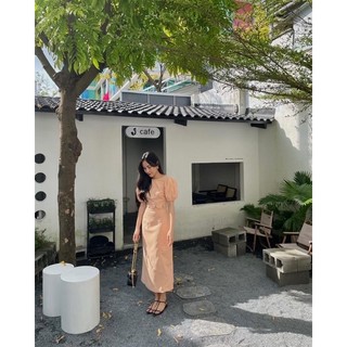 LILLIE | Sét váy hở lưng