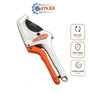 Kìm, Kéo Cắt Ống Nhựa PPR, PPC, PE CAO CẤP Kapusi Nhật Bản, Dao cắt ống 75M K-0090