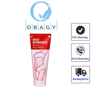 Gel tan mỡ bụng đùi missha hot burning hàn quốc