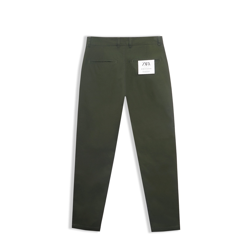 Quần tây kaki nam CORBIN chất kaki chun co giãn cao cấp đẹp