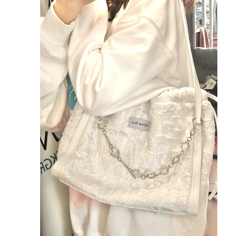 Túi Xách Đeo Vai Canvas Họa Tiết Màu Nhuộm Thời Trang GXYXB1002