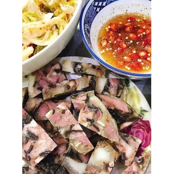 Giò Xào Tai Lưỡi 1kg ĐẶC SẢN chuẩn vị ngon