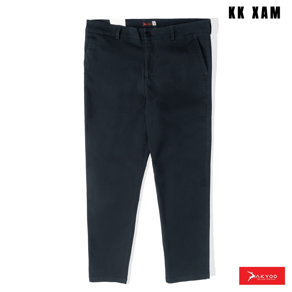Quần kaki nam big size, cỡ lớn (80-150kg)