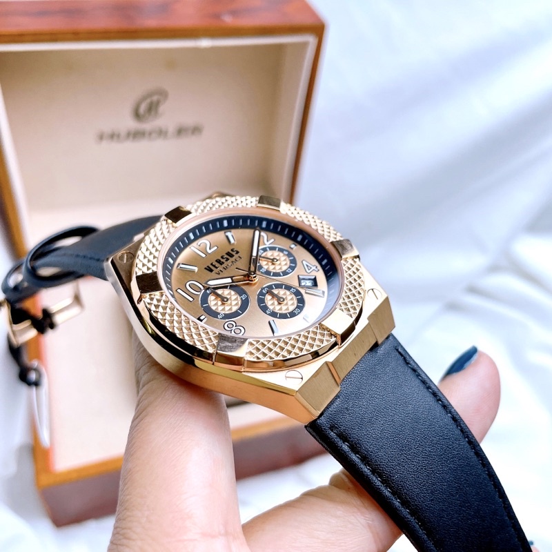 Đồng hồ Nam Versus dây da VSPEW0319 chính hãng