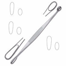 Dụng cụ nạo Curet 2 đầu
