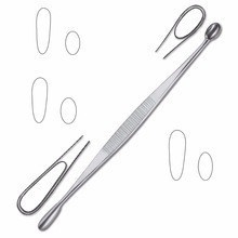 Dụng cụ nạo Curet 2 đầu