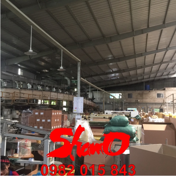 Băng keo xanh dương  – Băng dính xanh trơn OPP chuyên dùng trong đóng gáy sổ sách và đóng gói cod