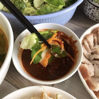 Mắm tép đỏ Nghệ An 500ml