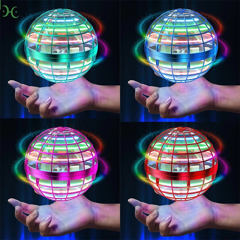 【In Delivery】 Bay Quả Cầu Bóng Đồ Chơi Vũ Trụ Quả Cầu Boomerang Di Chuột Bóng Thiên Hà Fidget Spinner Tay Máy Bay Quỹ Đạo Magic Cool Sinh Nhật Cho Bé Trai Bé Gái Thiếu Niên 6 -10 Tuổi Trong Nhà Outdoo