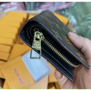Ví gập LV hàng chuẩn xịn full box