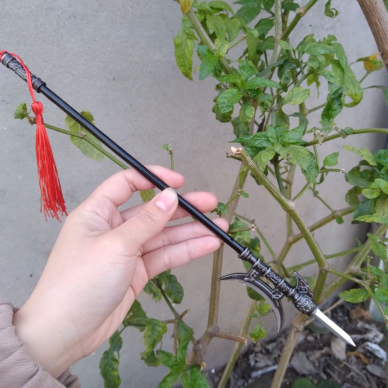 Mô Hình Phương Thiên Họa Kích của Lữ Bố 30cm.