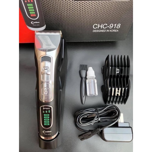 Tông đơ codos CHC 918