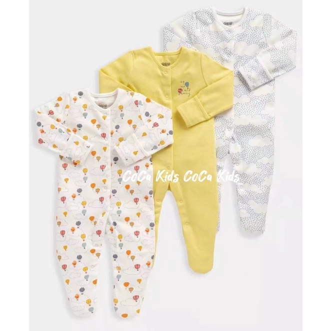 Body liền Tất body sleep Mamas papas