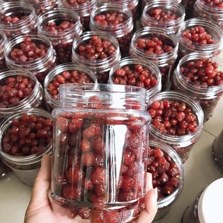 Hũ 500g mứt chùm ruột