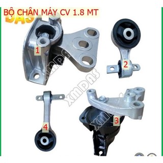Bộ chân máy honda civic 1.8-2.0 2006-2011,hàng thái lan