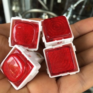 Hạt đèn báo đỏ Sino S18, S98