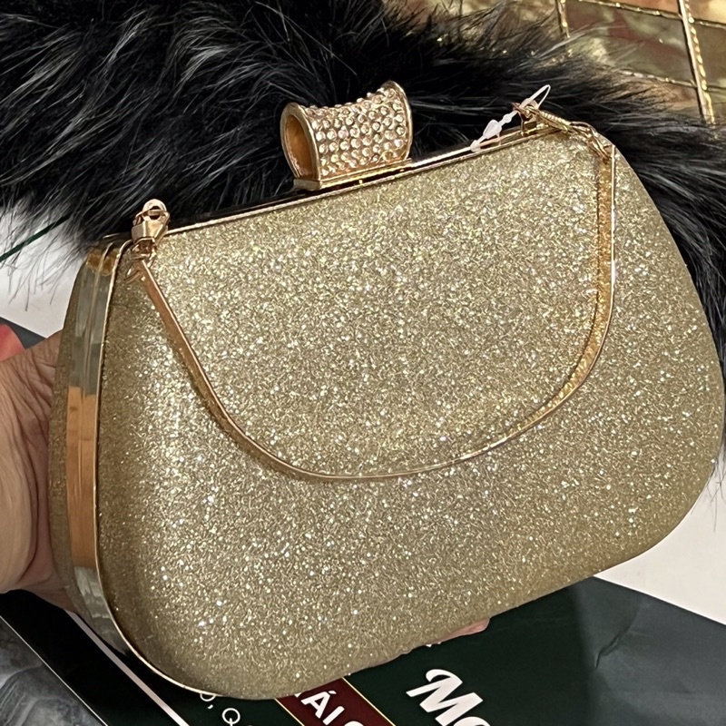 Túi Đầm Đeo Vai Hàng Cao Cấp Túi Đựng Vừa Điện THoại Lớn Thích Hợp Mang Đi Tiệc Đi Chơi Làm Quà Tặng Cao Cấp