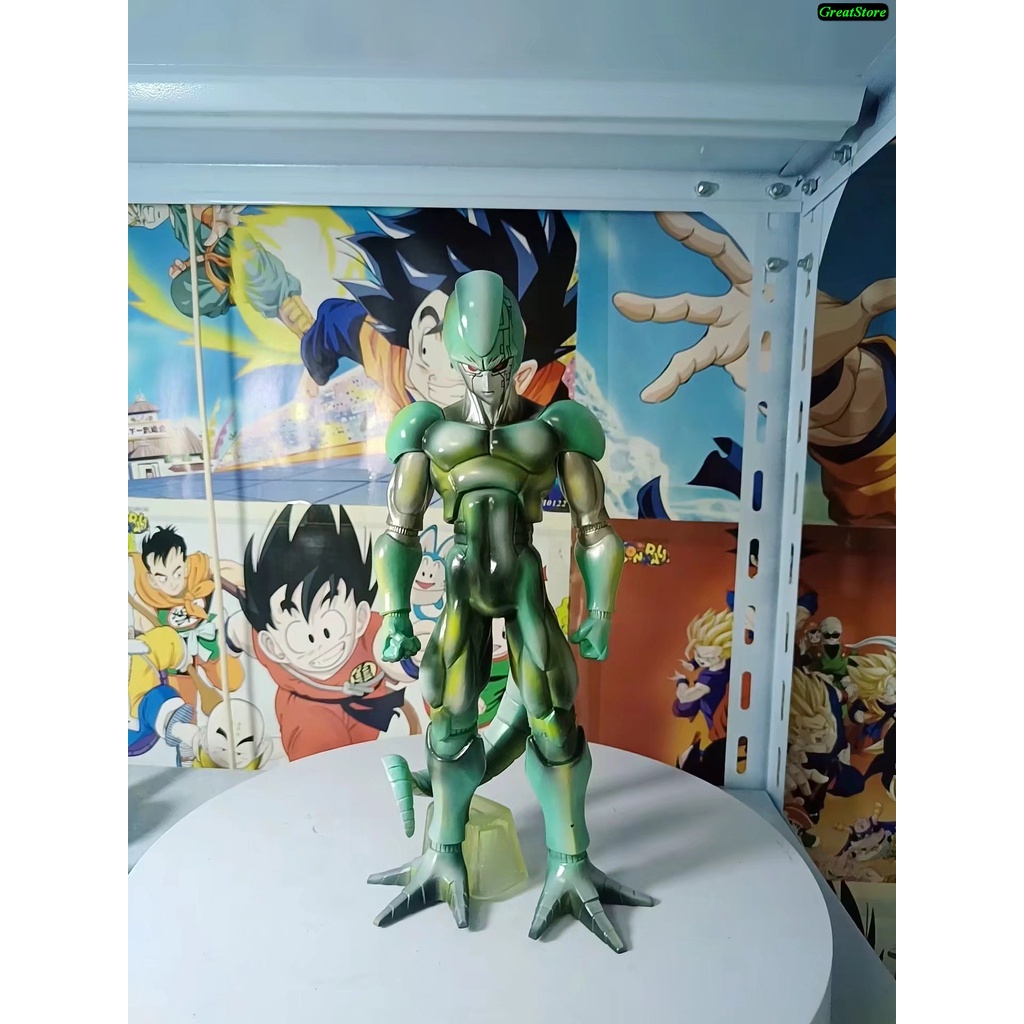 Mô hình Dragonball Metal Cooler ( Metal Freezer ) Figure 28 cm