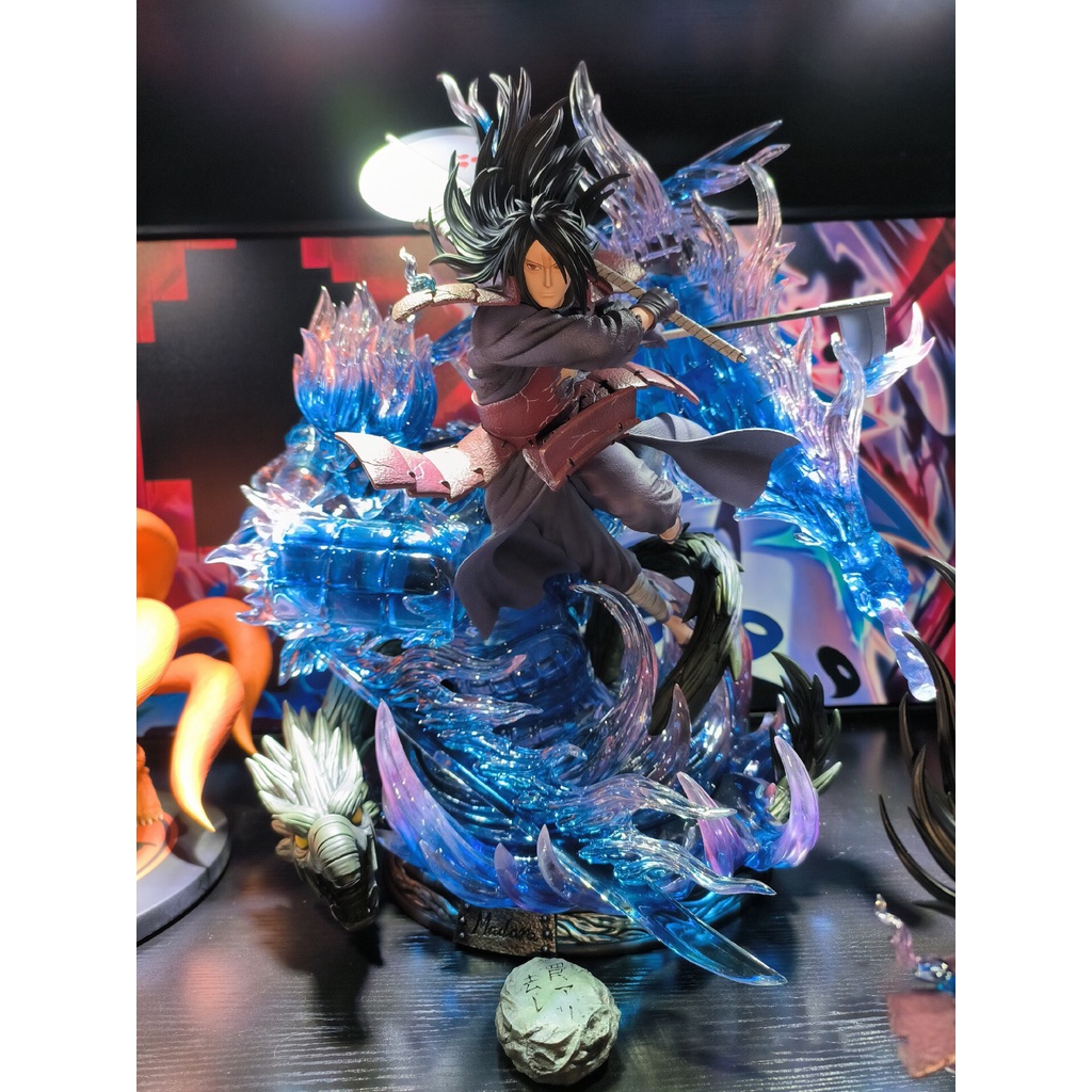 Mô hình madara susanoo siêu khủng - mô hình naruto