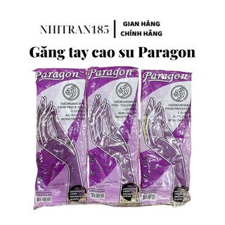 GĂNG TAY CAO SU LÀM VIỆC NHÀ THÁI LAN