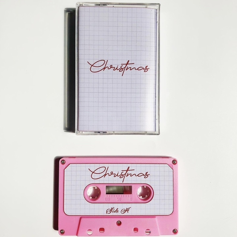 Băng Christmas Cổ Điển Cassette