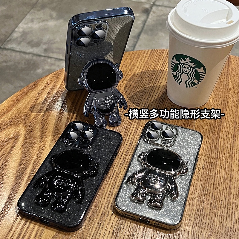 Ốp Điện Thoại Trong Suốt Mạ Điện Cho iPhone 6 plus 6s plus 7 plus 8 plus xs max xr 11 pro max 12 pro max 13 pro max 14 plus 14 pro max