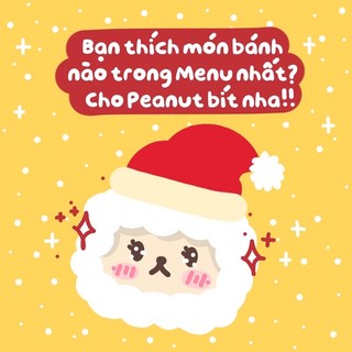 | Ohlala Noel Set | Nến thơm mùa Noel  ( kèm hộp quà Noel )