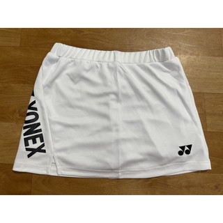 Size XXL - Váy cầu lông Yonex 92006 đen ( form nhỏ)