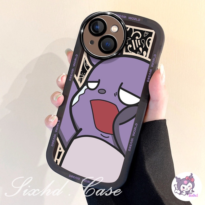 Ốp Lưng Điện Thoại cho Redmi Note 12 11 11s 10 9 8Pro Redmi 12C 10C 10A 10 9T 9C 9A 9 A1 A1+ Xiaomi 11 Lite 12T 11TPro Mi Poco M3 X3Pro NFC sixhd Ốp Điện Thoại Mềm Chống Rơi Họa Tiết Hoạt Hình Cho