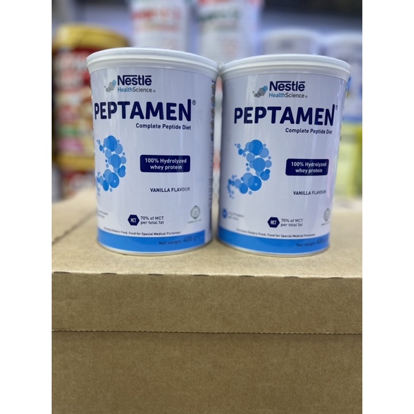 sữa Peptamen dành cho người kém hấp thu - hộp 400g