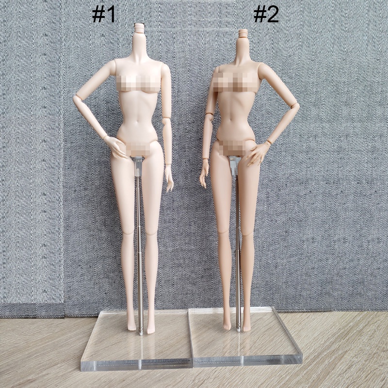 Mô Hình Cơ Thể Búp Bê Tỉ Lệ 1 / 6 Cao Cấp 29cm