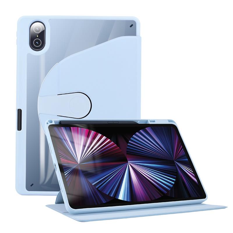 Bao Da Máy Tính Bảng Chống Sốc Xoay 360 Độ Tự Động Bật / Tắt Cho Huawei Matepad 10.4 Glory V7 Pro Matepad 11 Glory 8 2022