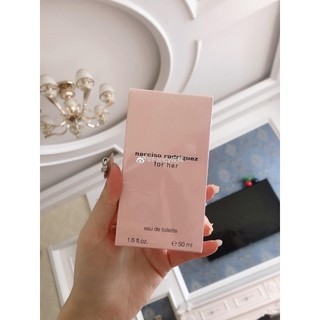 Nước hoa Nar.ci.so đen 30ml fullbox