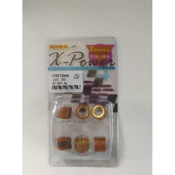 Bi nồi Koso Cuxi, Novo, Mio