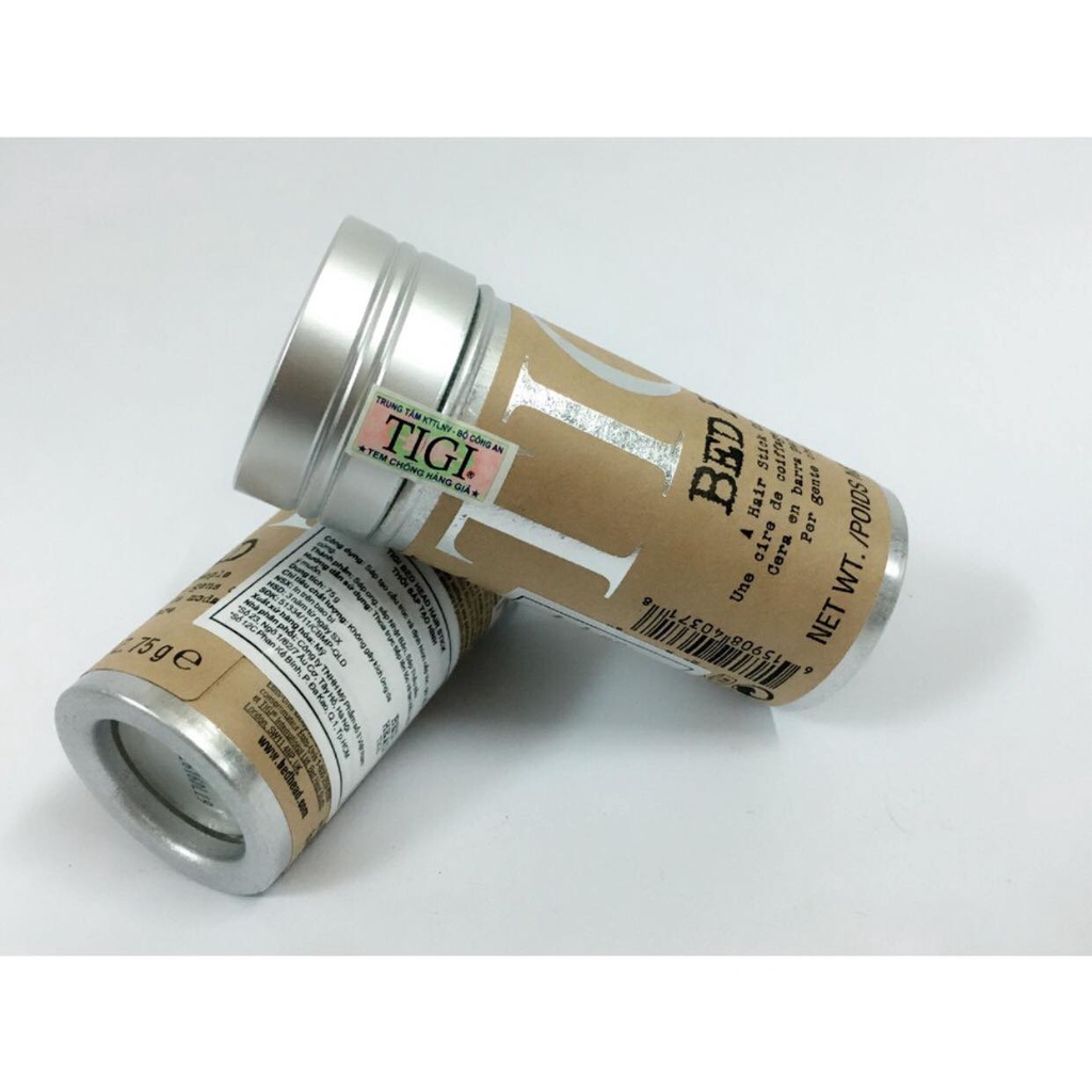 Thỏi sáp vuốt tóc TIGI, thỏi sáp nam nữ tạo kiểu tóc, giữ nếp tóc con cực lâu 24h và nhỏ gọn tiện dụng mọi nơi