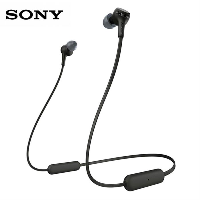 Tai Nghe Nhét Tai SONY WI-XB400 Kết Nối Bluetooth 5.0 Âm Thanh Stereo Sống Động Có Micro Rảnh Tay Và Phụ Kiện