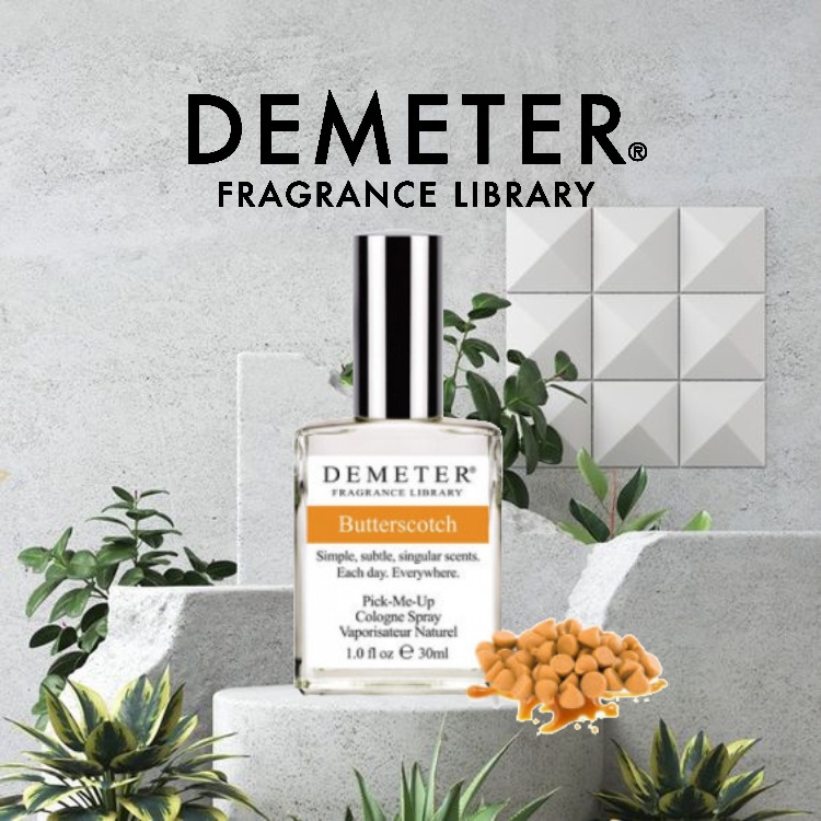 Nước hoa Butterscotch by Demeter Cologne - 10мl