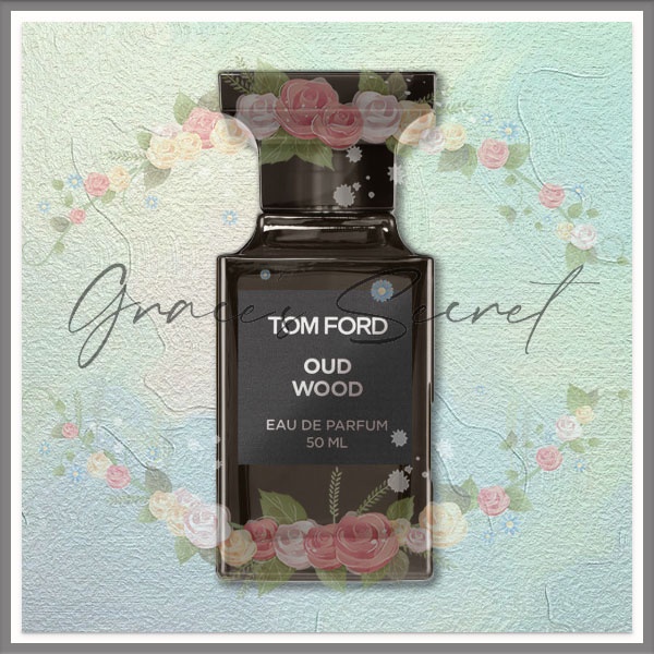 Mẫu nước hoa -Tom Ford Oud Wood, 2007 2ml Nước hoa nước hoa