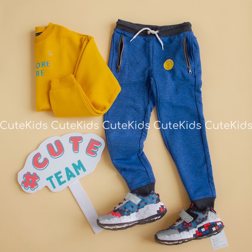 Quần Jogger bé trai Cat N Jack