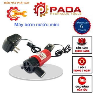 Máy bơm nước mini cho máy cắt rãnh tường