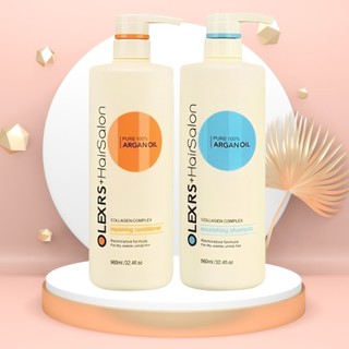 Combo gội xả olexrs 960ml