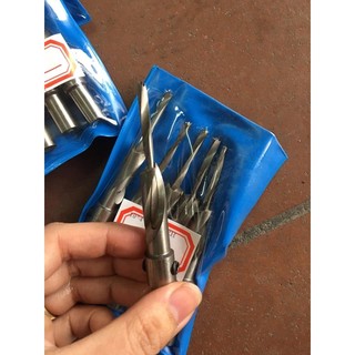 Mũi khoan , mũi khoan 2 tầng , mui khoan âm vít, mui khoan bắt chìm vít - 1 Mũi