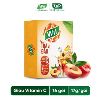 Trà WIL hòa tan các vị 200gr