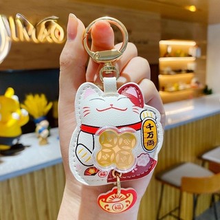 MÓC KHOÁ MÈO THẦN full box