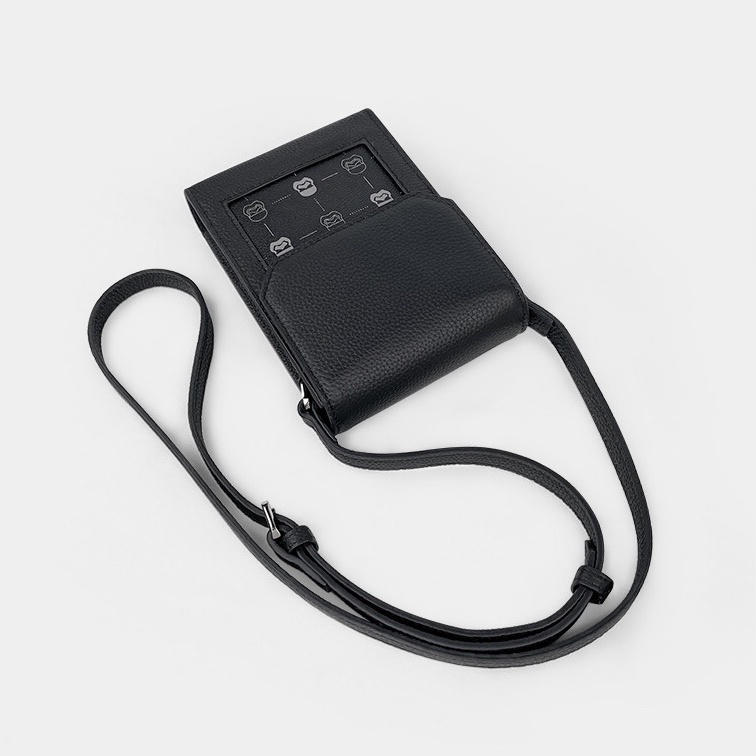 Túi Xách Đeo Chéo Gudi Thời Trang Túi Đeo Chéo Unisex Nam Nữ Da Pu Chấm Thấm Phong Cách Street Style Cao Cấp Tavi Studio