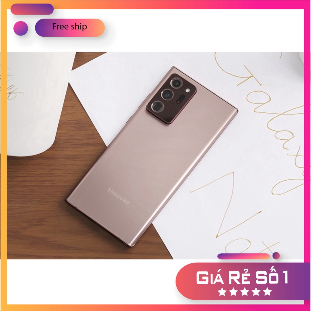 Điện thoại Samsung Galaxy Note 20  Ultra  Hàng Chính Hãng Fullbox Bảo Hành 1 Năm  - vuhamobile8271