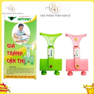 Giá chống cận thị MẮT VIỆT chống gù, tránh cong vẹo cột sống khi ngồi học cho bé