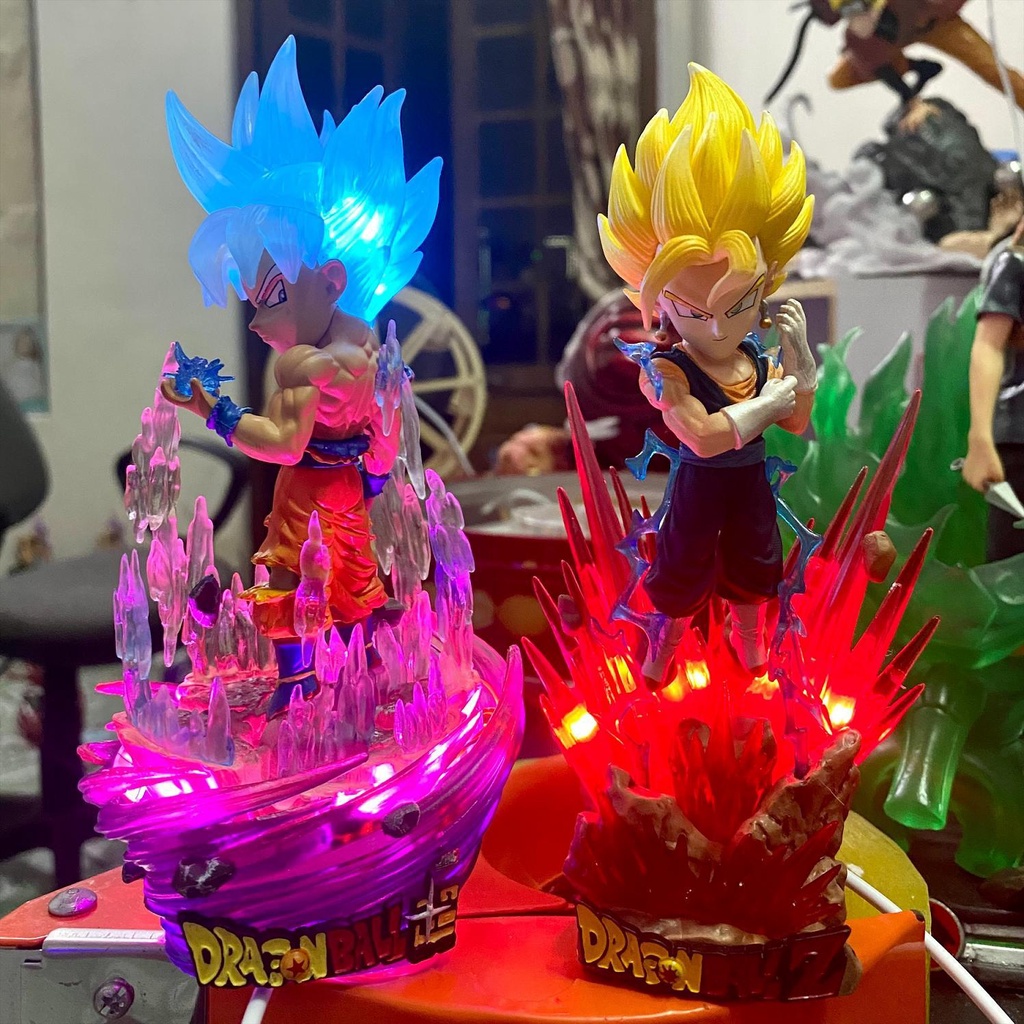 Mô Hình Vegito Chibi Siêu Đẹp 11cm